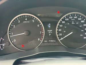 Lexus ES 350 FWD 2015 White