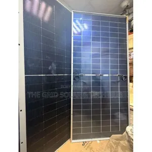 Original Jinko 635w High-Efficiency Solar Panel (Tier 1)