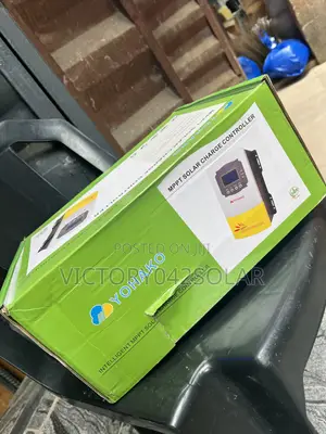 MPPT 60a Charge Controller Available