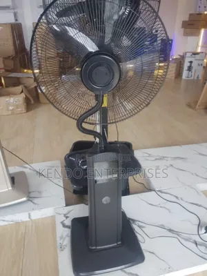 Standing Air Conditioner Fan