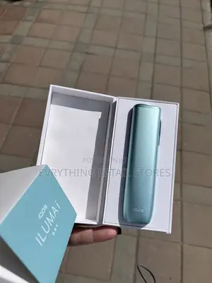 Iluma Iqos Originals Oneheets Device Vape