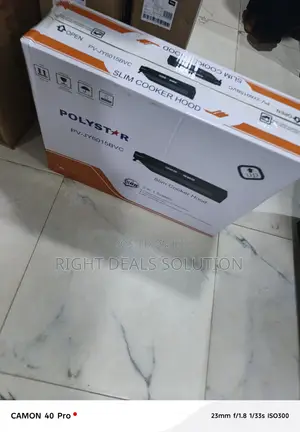 The Ultimate Kitchen Air Cleaner