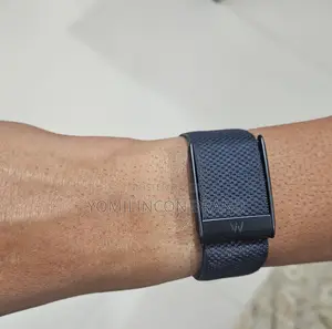 Whoop Superknit Luxe Midnight - Wrist Strap