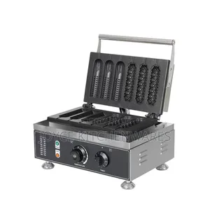 Waffle Stick Maker Machine Non-Stick