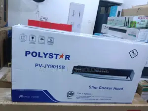 90cm Polystar Kitchen Range Hood Pv-Jy9015b New
