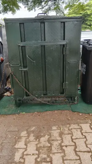 Metal Construction