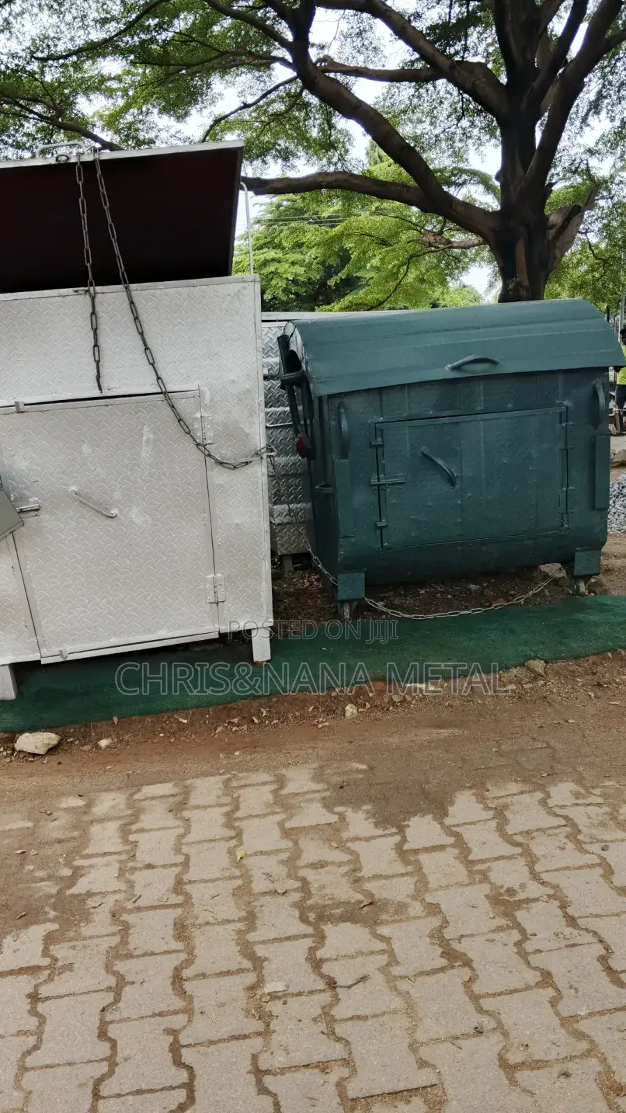 Metal Construction