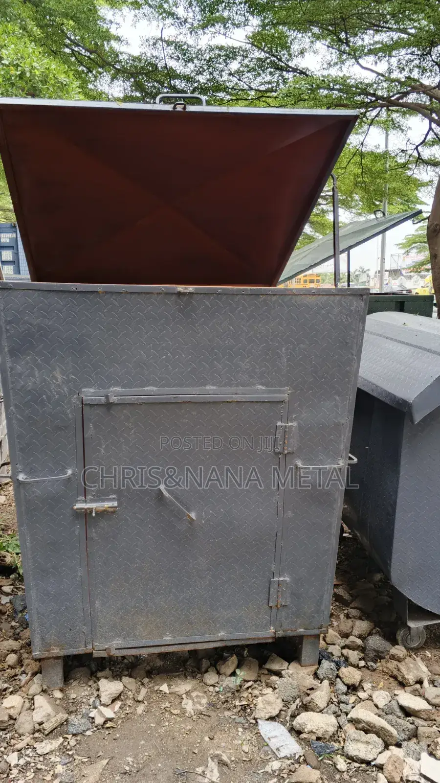 Metal Construction