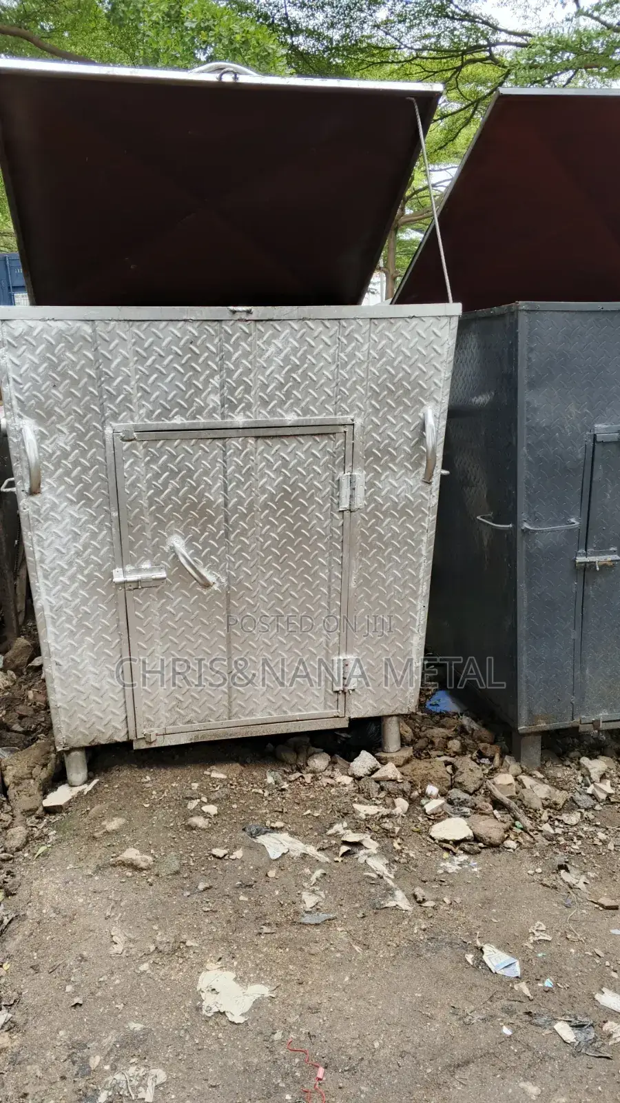 Metal Construction