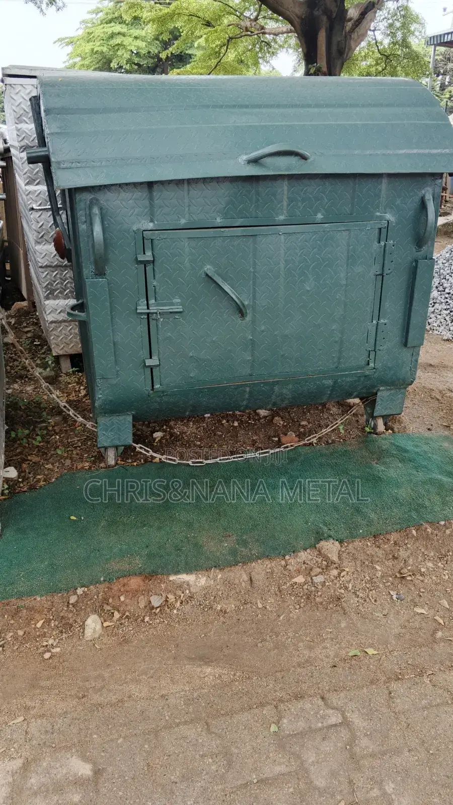 Metal Construction