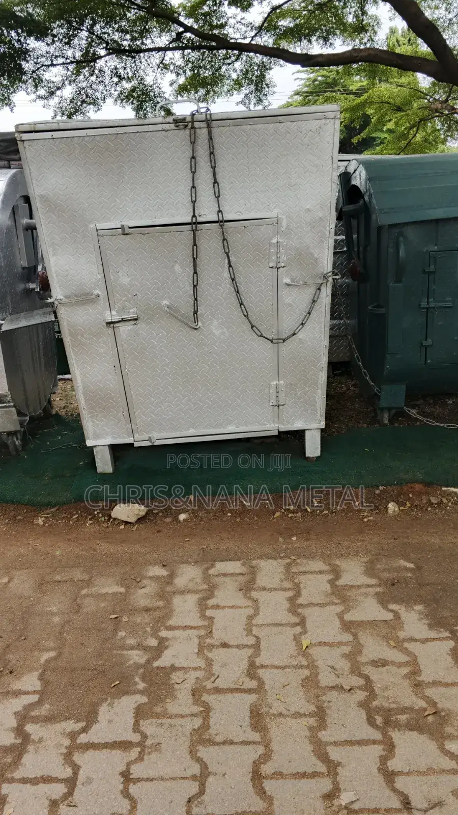 Metal Construction