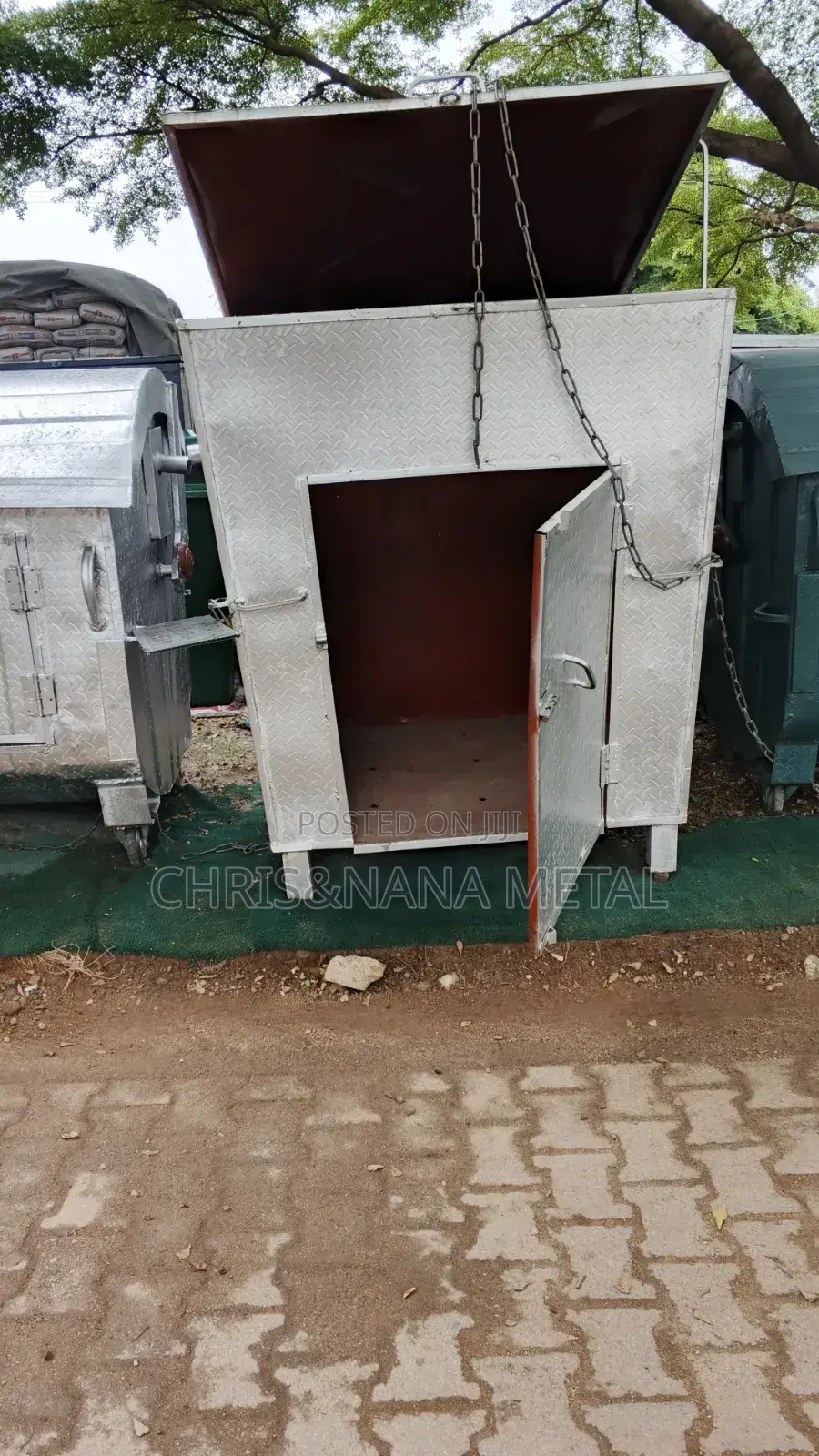 Metal Construction