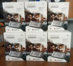 Kingston Xs2000 External SSD 1tb