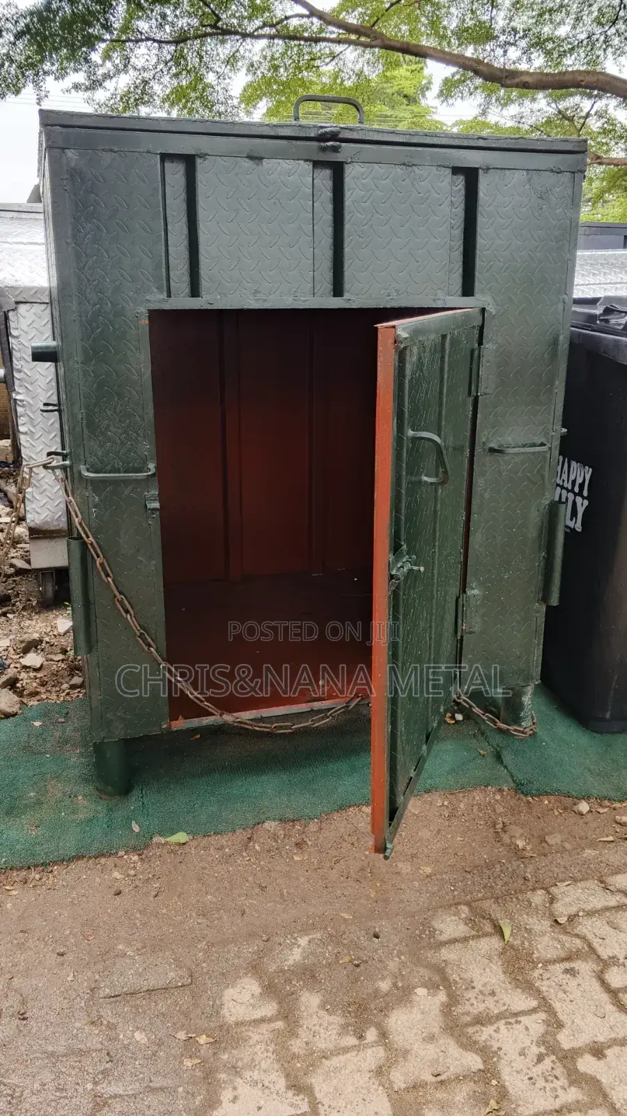 Metal Construction