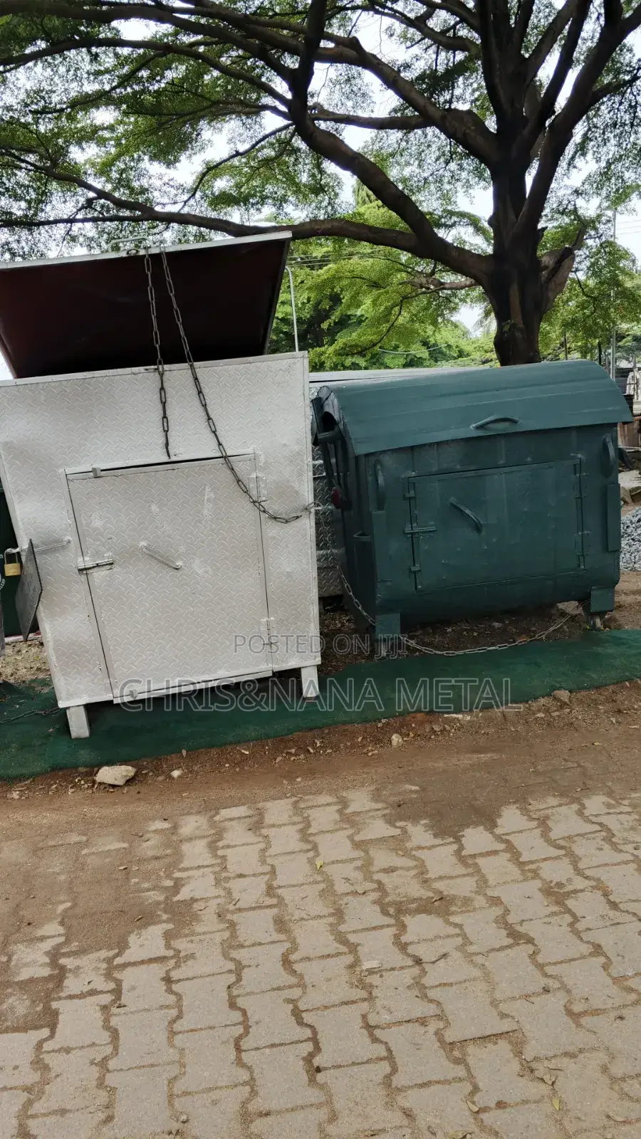 Metal Construction