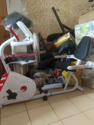 Recumbent Exercise Bike for Sale
