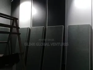 Soundproof and Acoustic Treatment Designs