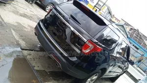 Ford Explorer 2016 Black