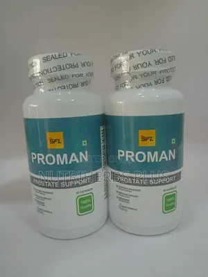 SFL Proman Capsules: Prostate Health Reduce Frequent Urination-2bottle