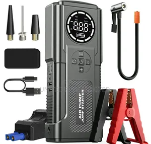 Air Pump Jump Starter