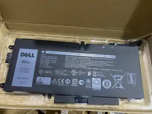 K5xww Dell Latitude 7390 Battery