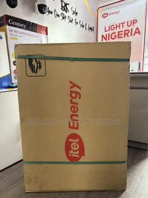 Itel 10kwh 48v Lithium Battery