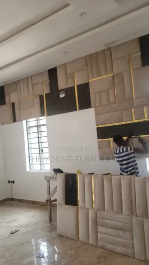 Full Wall Padded 6 by 6