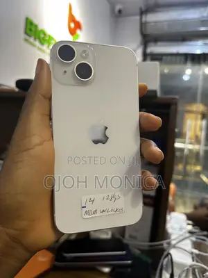 Apple iPhone 14 128 GB White