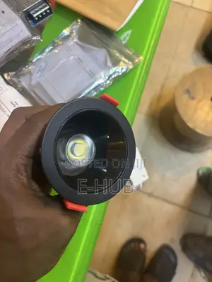Unique Black Spot Light