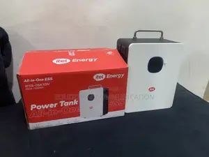 Itel 500w Solar Energy Storage System With 1000wh Rechargeable Lithium
