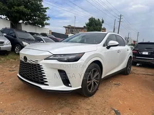 Lexus RX 350 2025 White