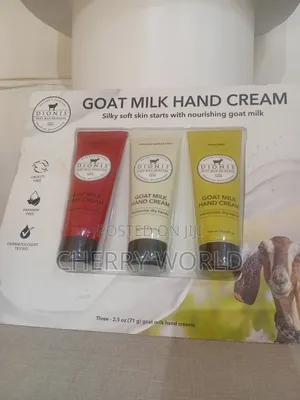 Dionis Goat Milk