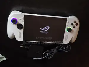 2025 Asus Rog Ally Z2a