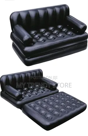 5 In 1 Inflatable Sofa Bed