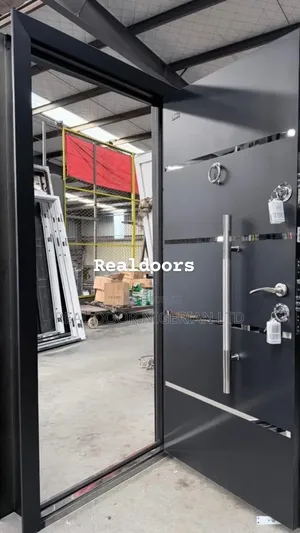 Super Turkey Copper Steel Door (H22)