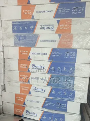 Gypsum Ceiling for Roffing