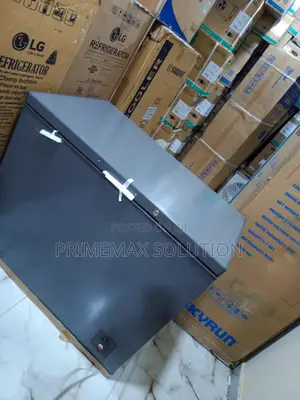 Fast Freeze Magic in a Silver Package – Hisense Fc340sh