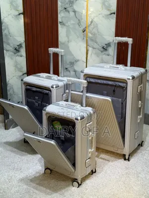 3 in 1 Premium Luggage Set