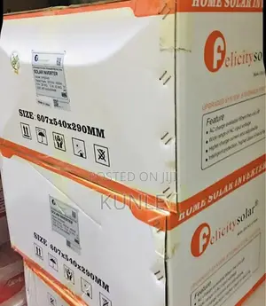Felicity Inverter 5kva 24v Ivps