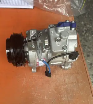 BMW X5 a/C Compressor