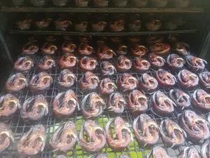 Premium Oven Smoked Catfish (Export Standard)