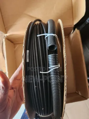 100m Sm DLC-DLC Fiber Optic Patch Cable (G657a2, 4.8mm, 2c Outdoor