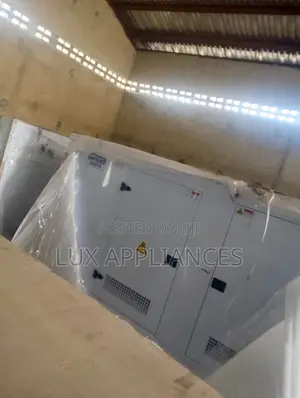 Perkins 300kva Generator With Acoustic Enclosure