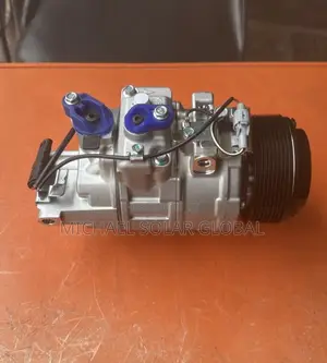 BMW X3 Ac Compressor