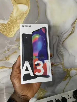 New Samsung Galaxy A31 128 GB