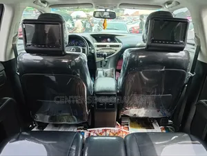Lexus RX 2015 Gray