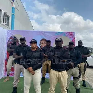 Security Bouncer