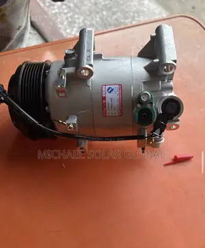 Honda CRV 2018 Model a/C Compressor
