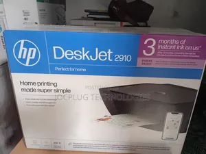 Hp Deskjet 2910