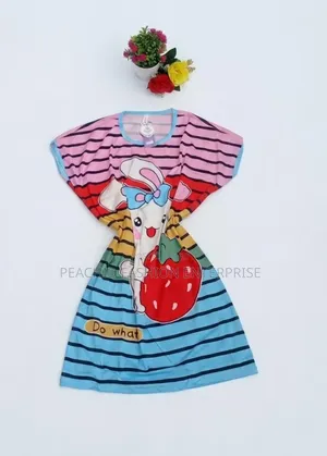 Big Size Character Gown